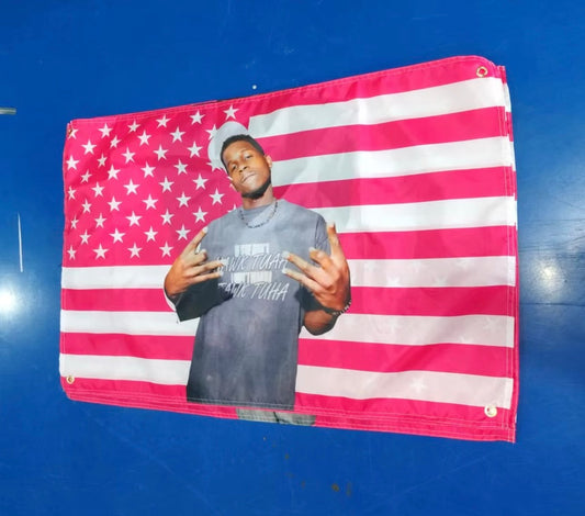 Anthony Edward’s 3x5 Flag Tapestry for Bedroom Living Funny Decor Gift Hanging