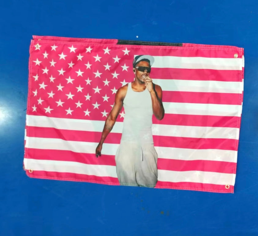 Anthony Edward’s 3x5 Flag Tapestry for Bedroom Living Funny Decor Gift Hanging