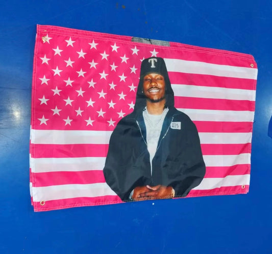 Duke Dennis 3x5 Flag Tapestry for Bedroom Living Funny Decor Gift Hanging